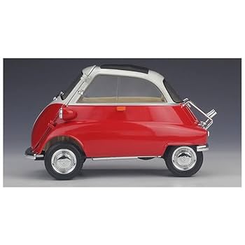 BMW Isetta ミニカーコレクション 10台set BMW ミニチュアカー Collection シリーズ 10台セット (サイズ:1